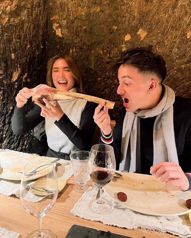 sofia andres daniel miranda europe travel diary 